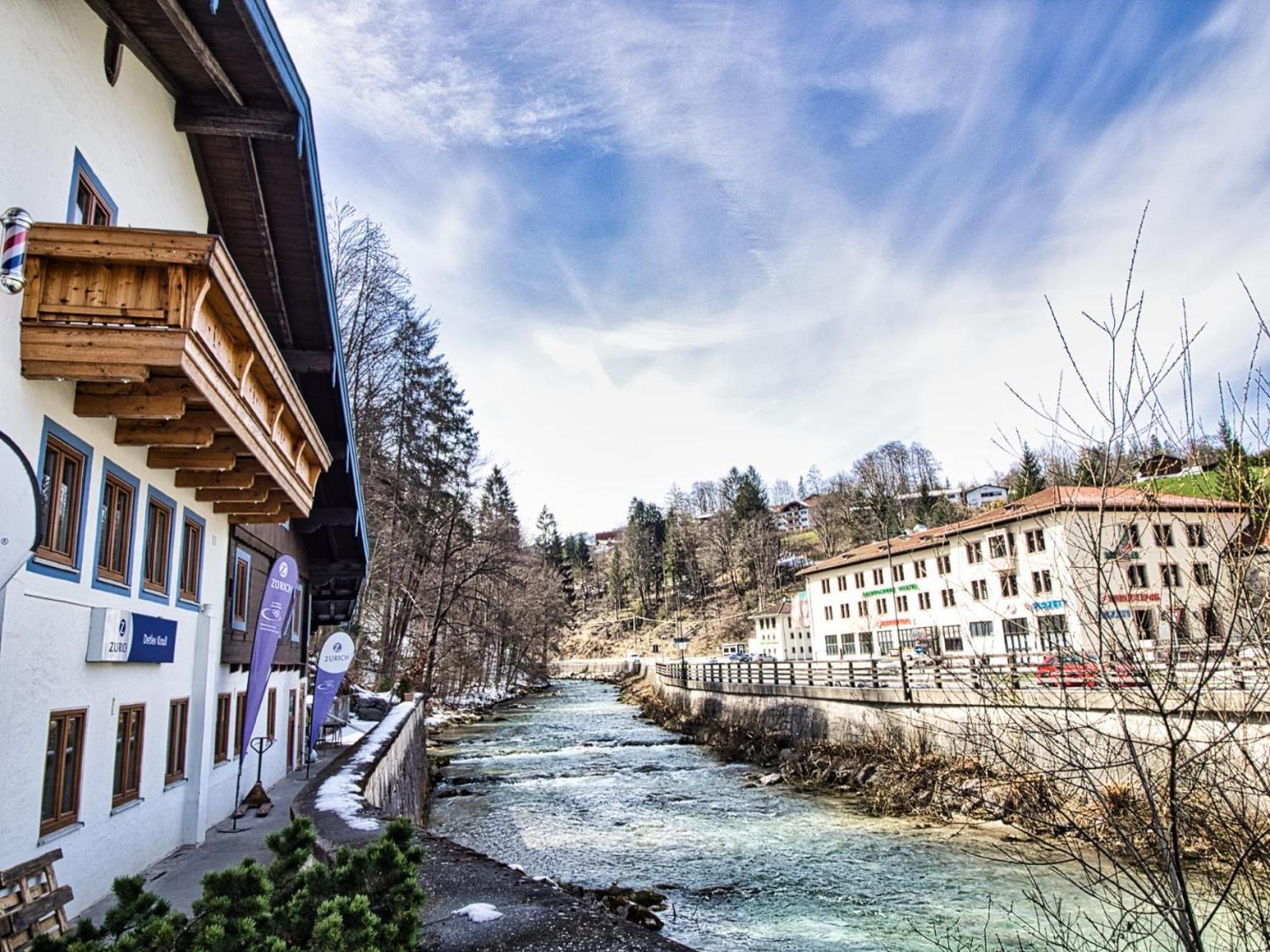 Schönau am KönigsseeAm Bruckenstueberl公寓 外观 照片